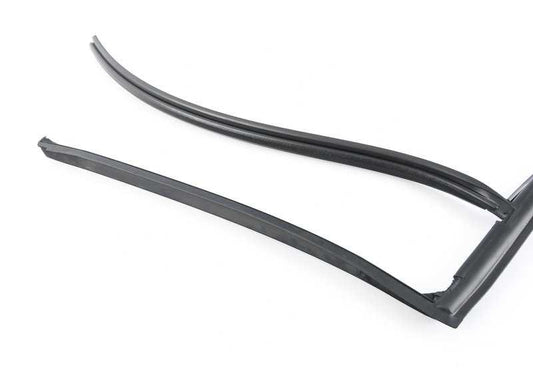 OM 51348194763 Guide de la porte arrière gauche pour BMW E46. BMW d'origine.