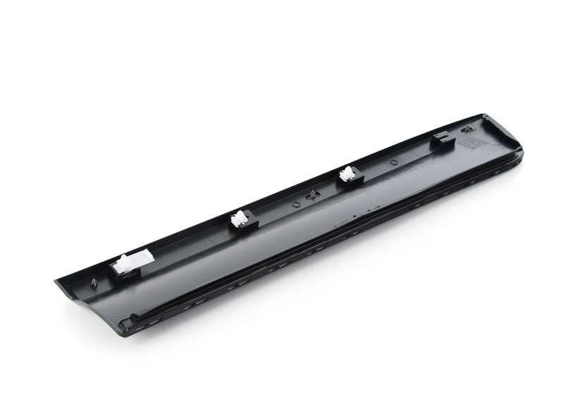 Moldura trasera derecha OEM 51137220612 para BMW X3 F25. Original BMW.
