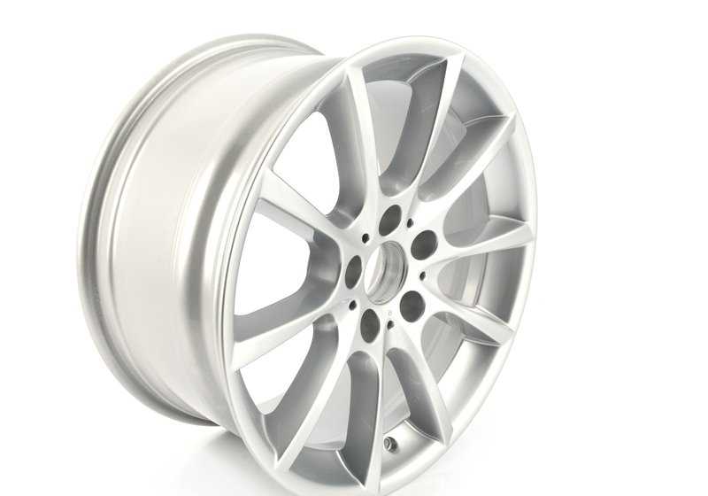 Llantas de aleación BMW V-Spoke 281 18" OEM 36116783522 para BMW F10, F10N, F06, F06N, F12, F12N, F13, F13N. Original BMW.