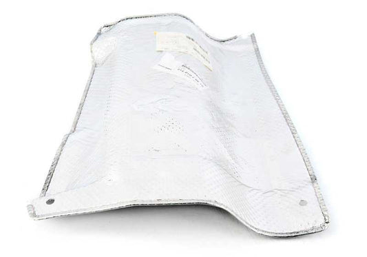 Aislamiento térmico delantero derecho OEM 51487012712 para BMW E85, E86. Original BMW.