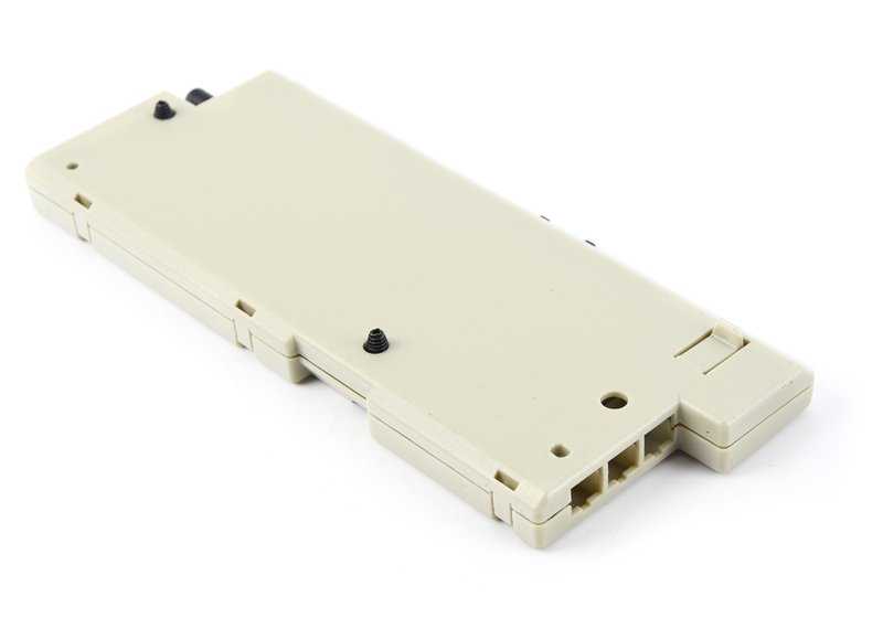 Amplificador de antena Diversity para BMW Serie 5 F10, F18, Serie 6 F06, F13, Serie 7 F01, F02, F04 (OEM 65209346814). Original BMW