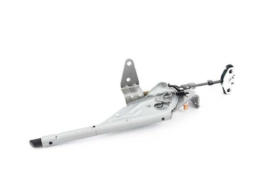 Palanca de freno de mano OEM 34406876774 para BMW F20, F20N, F21, F21N, F22, F22N, F23, F23N, F87, F87N, F30, F30N, F31, F31N, F34, F34N, F35, F35N, F80, F80N, F32, F32N, F33, F33N, F36, F36N, F82, F82N, F83, F83N. Original BMW.