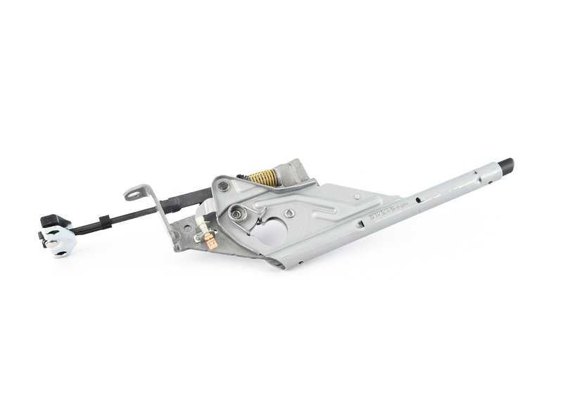 Palanca de freno de mano OEM 34406876774 para BMW F20, F20N, F21, F21N, F22, F22N, F23, F23N, F87, F87N, F30, F30N, F31, F31N, F34, F34N, F35, F35N, F80, F80N, F32, F32N, F33, F33N, F36, F36N, F82, F82N, F83, F83N. Original BMW.