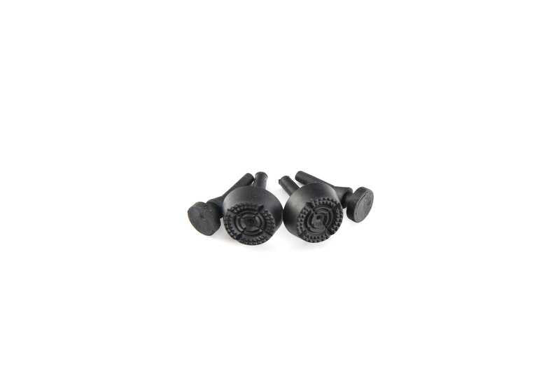 Maneta exterior puerta izquierda OEM 51228245465 para BMW E39. Original BMW.