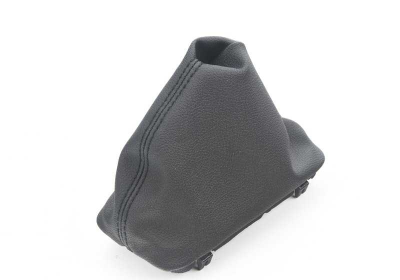 Couverture de cuir en cuir synthétique pour la série BMW 3 E46 (OEM 25161423224). BMW d'origine