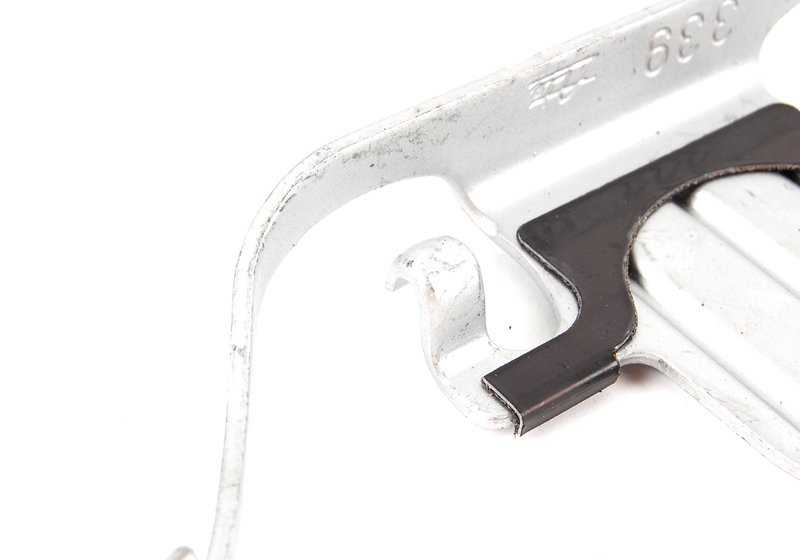 OM 3411676526 plaquettes de frein pour BMW (modèles compatibles: E81, E82, E87, E88, E90, E91, E92, E93, F30, F35, E60, E61, E84, E89). BMW d'origine