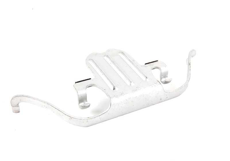 OM 3411676526 plaquettes de frein pour BMW (modèles compatibles: E81, E82, E87, E88, E90, E91, E92, E93, F30, F35, E60, E61, E84, E89). BMW d'origine