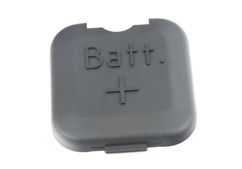 Tapa de punto de apoyo B+ OEM 12521702103 para MINI R50, R53, Cabrio R52 y más. Original MINI.