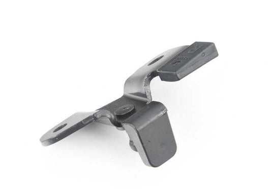 Suporte menor para a mola do gás direito 51247294696 para BMW F15, F85. BMW original.