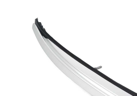 Right roof bar for BMW X5 F15, F85 (OEM 51137295814). Original BMW.