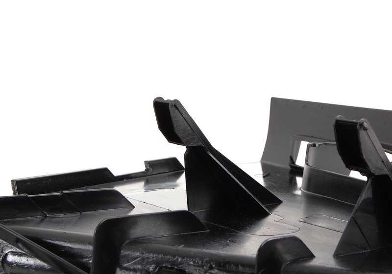Revestimiento lateral con reposapiés M para BMW Serie 5 (E39). Original BMW. OEM 51432499065.