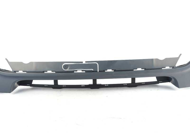 Paragolpes delantero imprimado OEM 51117222718 para BMW E70. Original BMW.