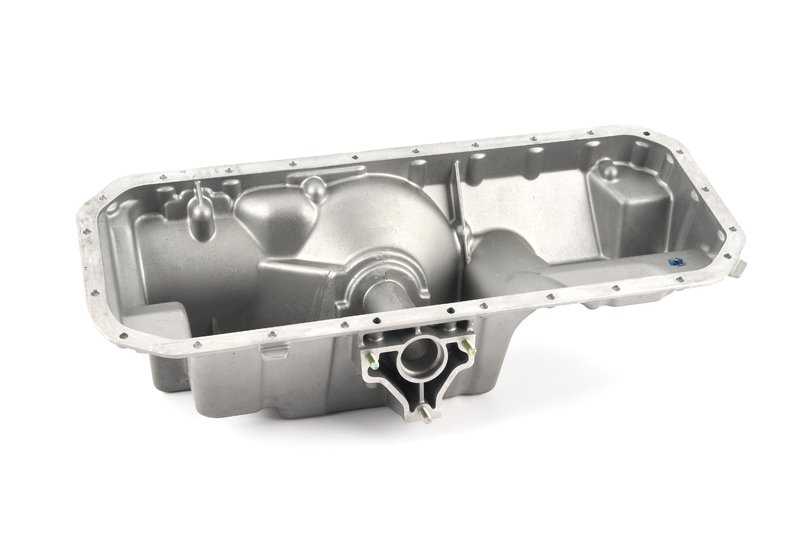 Cárter de aceite OEM 11131706697 para BMW E30. Original BMW.