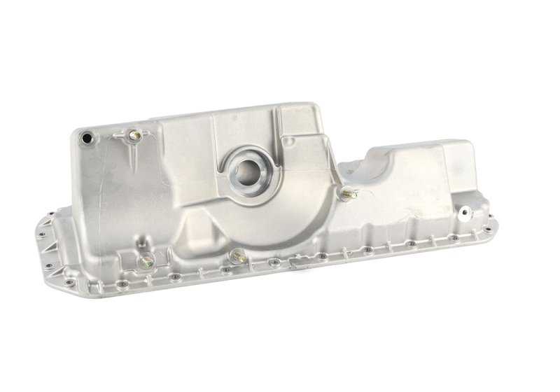 Cárter de aceite OEM 11131706697 para BMW E30. Original BMW.