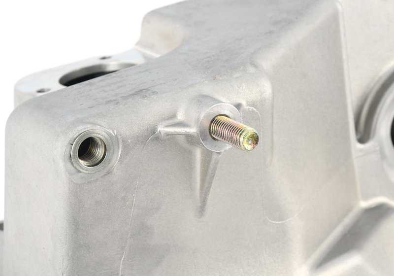 Cárter de aceite OEM 11131706697 para BMW E30. Original BMW.