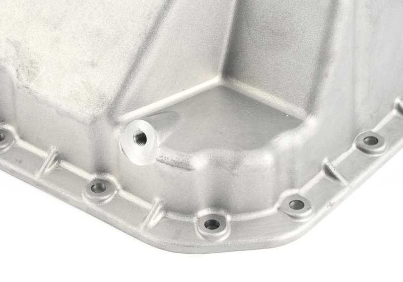 Cárter de aceite OEM 11131706697 para BMW E30. Original BMW.