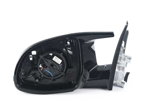 Espejo exterior calentable con memoria izquierdo OEM 51168078739 para BMW X3 G01, X3 M F97. Original BMW.