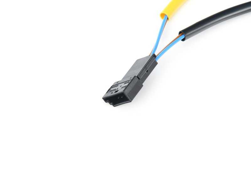 Microinterruptor cierre maletero OEM 61318360292 para BMW E38. Original BMW.