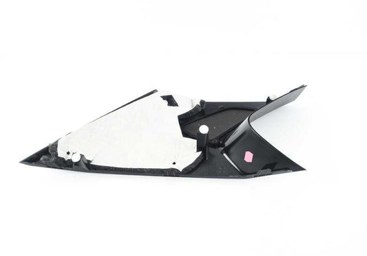 Moldura Pilar D superior derecha OEM 51437848996 para BMW F15, F85. Original BMW.