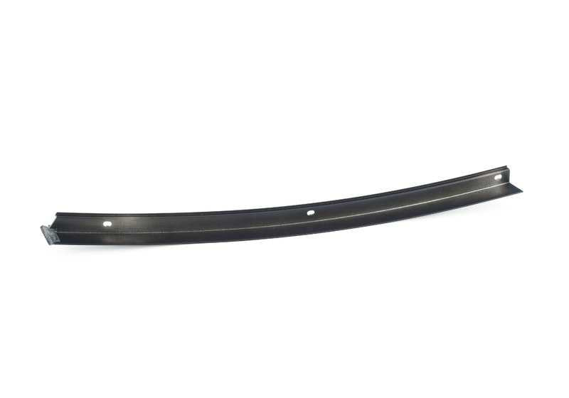 Embellecedor Pilar C Izquierdo OEM 51348170725 para BMW E39. Original BMW.