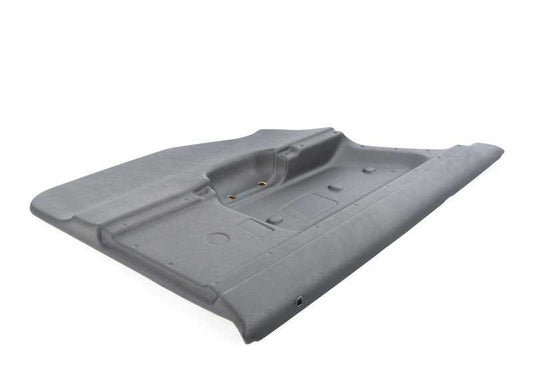 Rear left door trim for BMW 3 Series E36 (OEM 51428165683). Original BMW