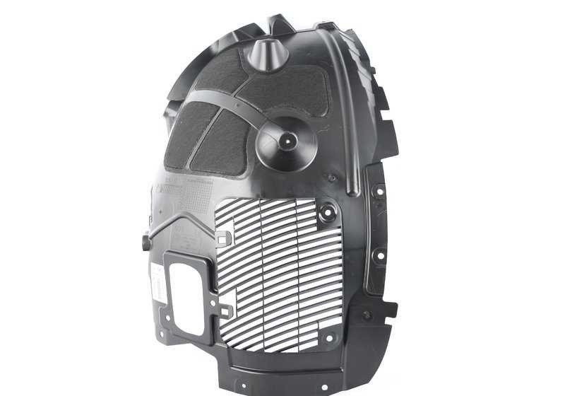 OEM 51717424905 Vorderradpassage für BMW G05, F95. Original BMW.
