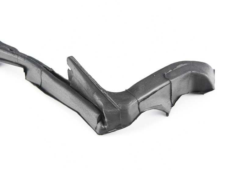 Junta de marco lateral izquierdo OEM 51487290213 para BMW F15, F85. Original BMW.