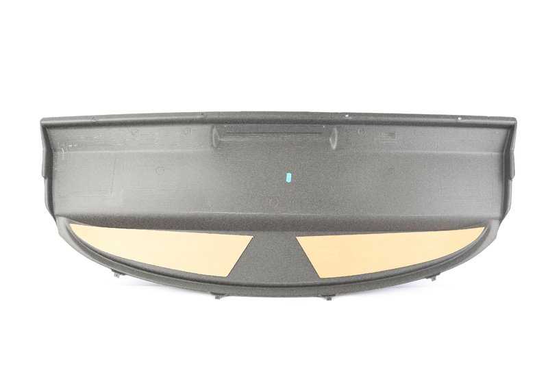 Bandeja portaobjetos OEM 51468183436 para BMW E36. Original BMW.