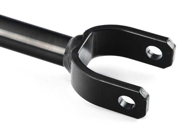 Left front shock absorber OEM 37116863119 for BMW F10 and F11 (all compatible models). Original BMW.