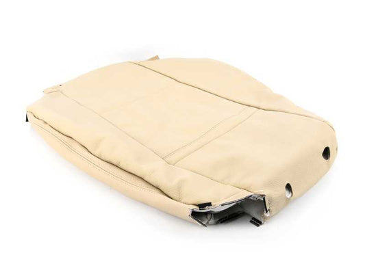 Copertura di backup in pelle sinistra OEM 52107253247 per BMW E92. BMW originale.