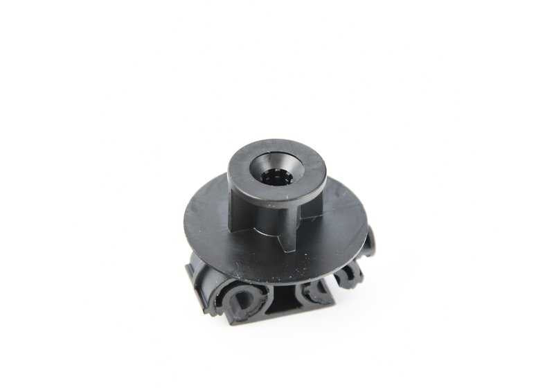 OEM -Bremsrohrunterstützung 34321162878 für BMW E36, E39, E38, E65, E66, E53, E70, F15, F85, E71, E72, F16, F86, E85, E86, E52. Original BMW
