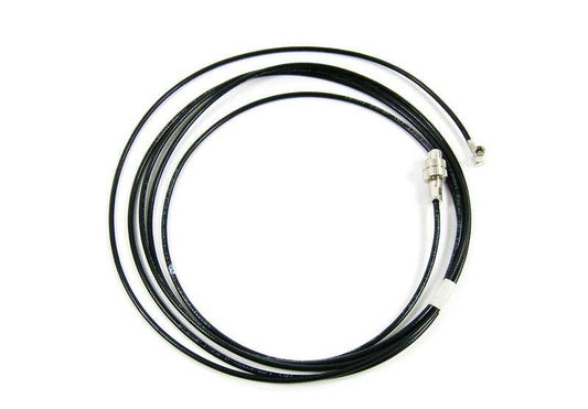 Cable de antena derecho OEM 65248369470 para BMW Serie 5 E39. Original BMW.