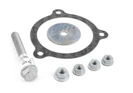 Cuscinetti di supporto del kit di riparazione per BMW X5 E70, X6 E71 (OEM 33522413677). BMW originale