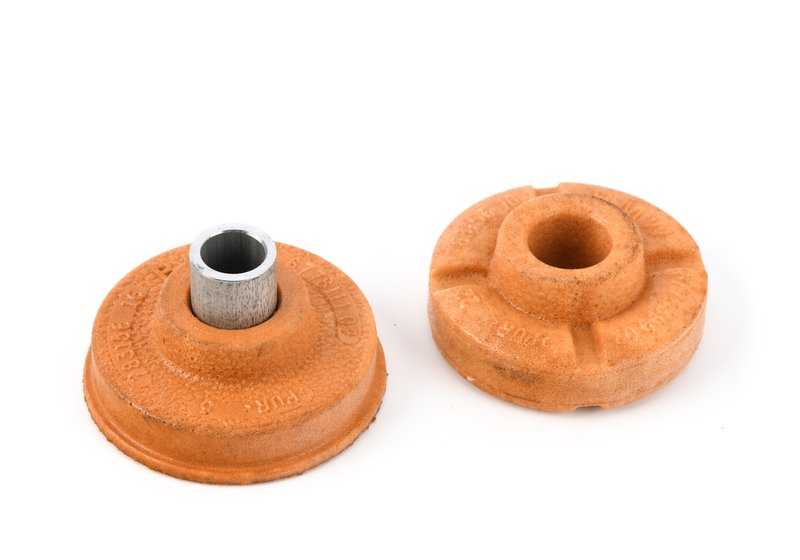 Kit de reparo de rolamento de suporte para BMW X5 E70, X6 E71 (OEM 33522413677). BMW original
