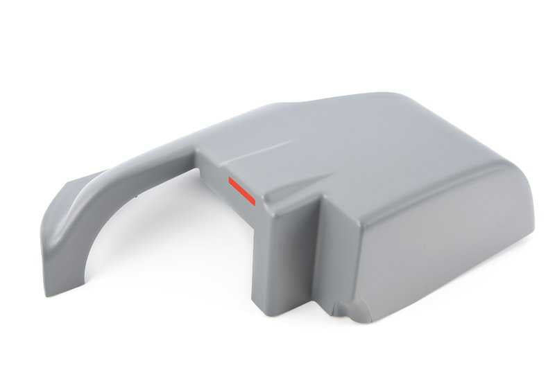 Tapa embellecedora izquierda OEM 51478256903 para BMW E46. Original BMW.