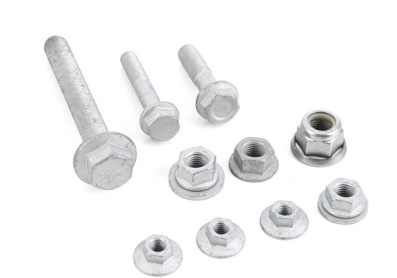 Kit di riparazione cuscinetti di supporto per BMW E70, E71 (OEM 31352413619). BMW originale