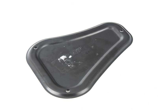 Tapa de cierre derecha OEM 51718189662 para BMW E39. Original BMW.