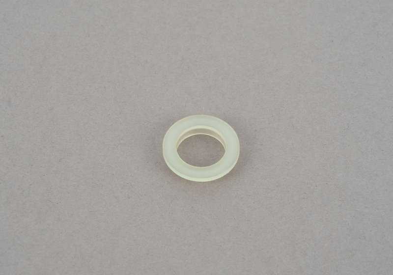 Arandela separadora OEM 72111859876 para BMW E30, E12, E28, E24, E23. Pieza original BMW.