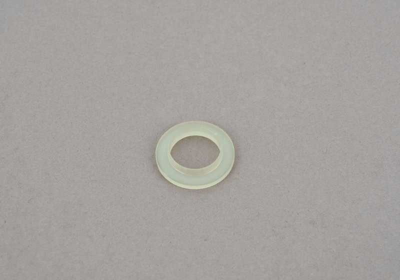 Arandela separadora OEM 72111859876 para BMW E30, E12, E28, E24, E23. Pieza original BMW.