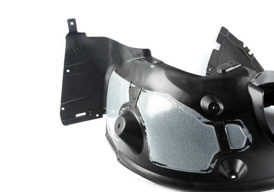 Cubierta paso de rueda delantera derecha OEM 51717319760 para MINI F55, F56, F54 Cooper S… y más. Original MINI.