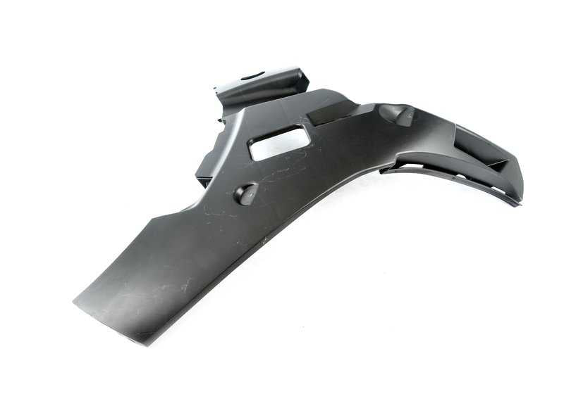 Matte Graphitabdeckung für BMW E46 (OEM 32306756522). Original BMW