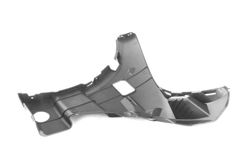 Matte Graphitabdeckung für BMW E46 (OEM 32306756522). Original BMW