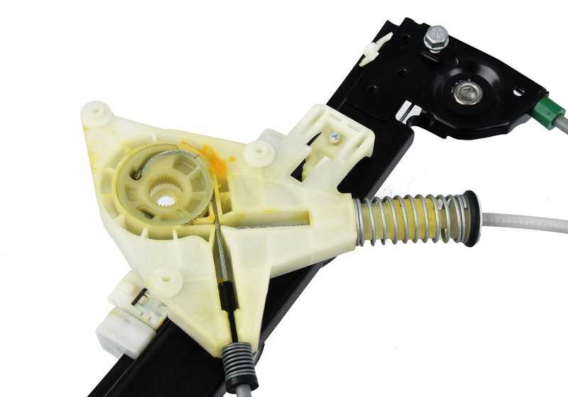 Elevalunas eléctrico derecho OEM 51337162164 para MINI R50, R52, R53. Compatible con versiones One y Cooper con cambio manual o automático. Original MINI.