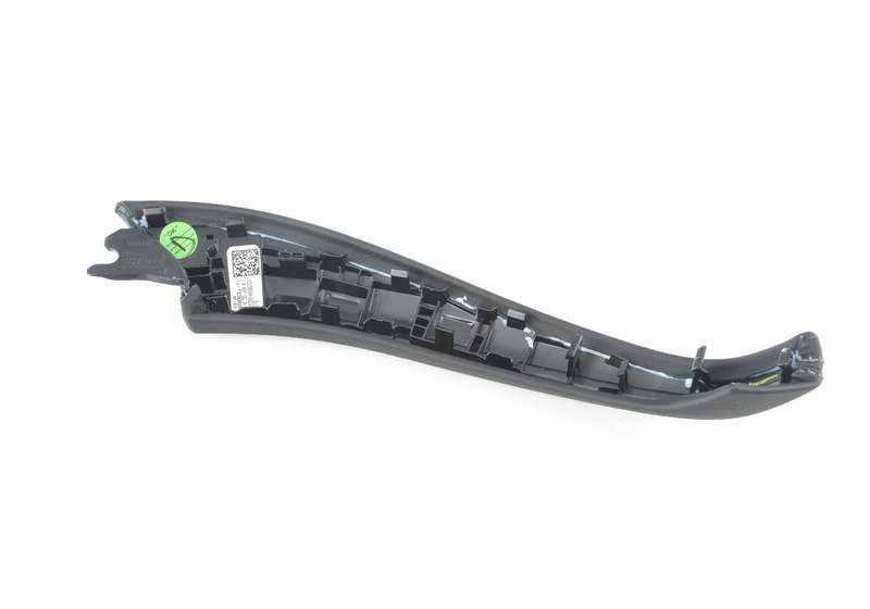 Couverture du tireur de fermeture gauche pour BMW X3 F97, F97N, X4 F98, F98N (OEM 51428093319). BMW d'origine