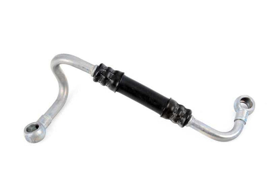 Tubo de aceite OEM 11427808756 para BMW F20, F21, F22, E90, E91, E92, E93, F30, F31, F34, F32, F33, F36, F07, F10, F11, E84, F25. Original BMW.