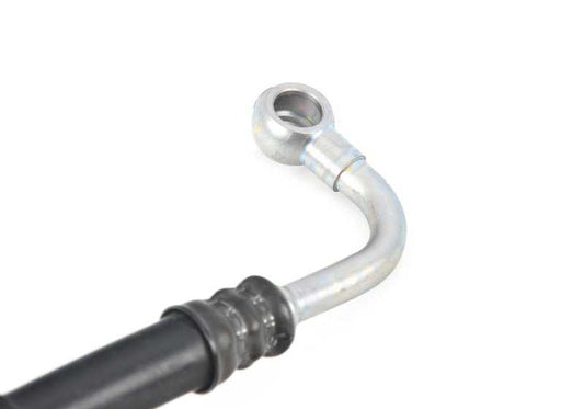 Tubo de aceite OEM 11427808756 para BMW F20, F21, F22, E90, E91, E92, E93, F30, F31, F34, F32, F33, F36, F07, F10, F11, E84, F25. Original BMW.