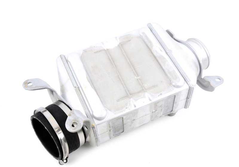 Intercooler OEM 17517589468 para BMW E70, E71. Original BMW.
