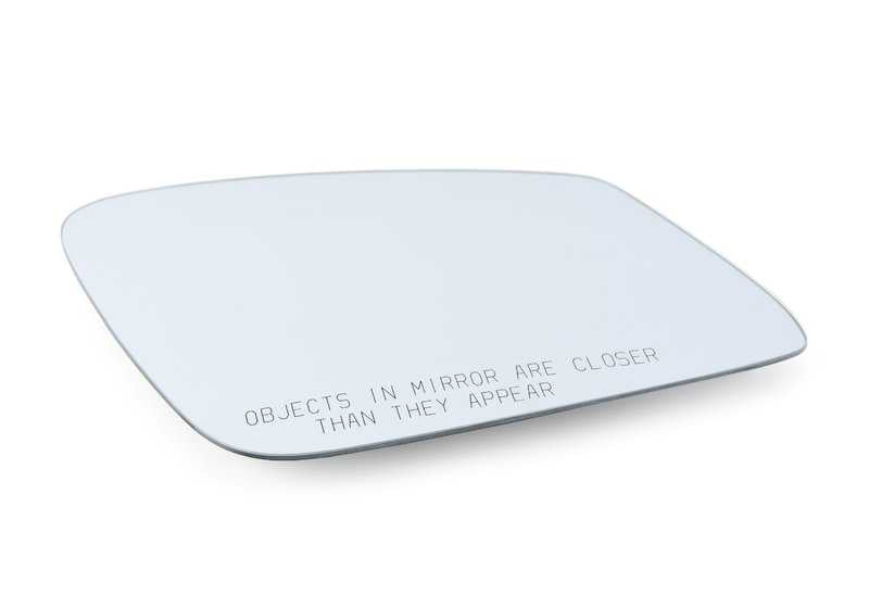 Cristal retrovisor derecho calefactable convexo OEM 51167461792 para BMW F39, G29. Recambio original BMW.