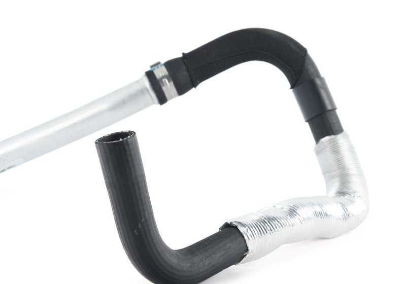 Suction tube of the assisted direction OEM 32416850879 for BMW E81, E87, E82, E88, E90, E91, E92, E93. Original BMW.