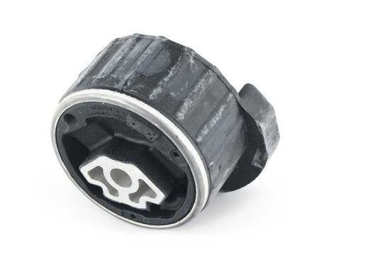 Soporte de caja de cambios OEM 22326860529 para BMW F90 M5, M5 CS y G30 M550i xDrive, ALPINA B5. Compatible con modelos automáticos y tracción total. Pieza original BMW.